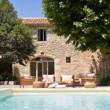 Mas Le Petit Paradou Exterior photo