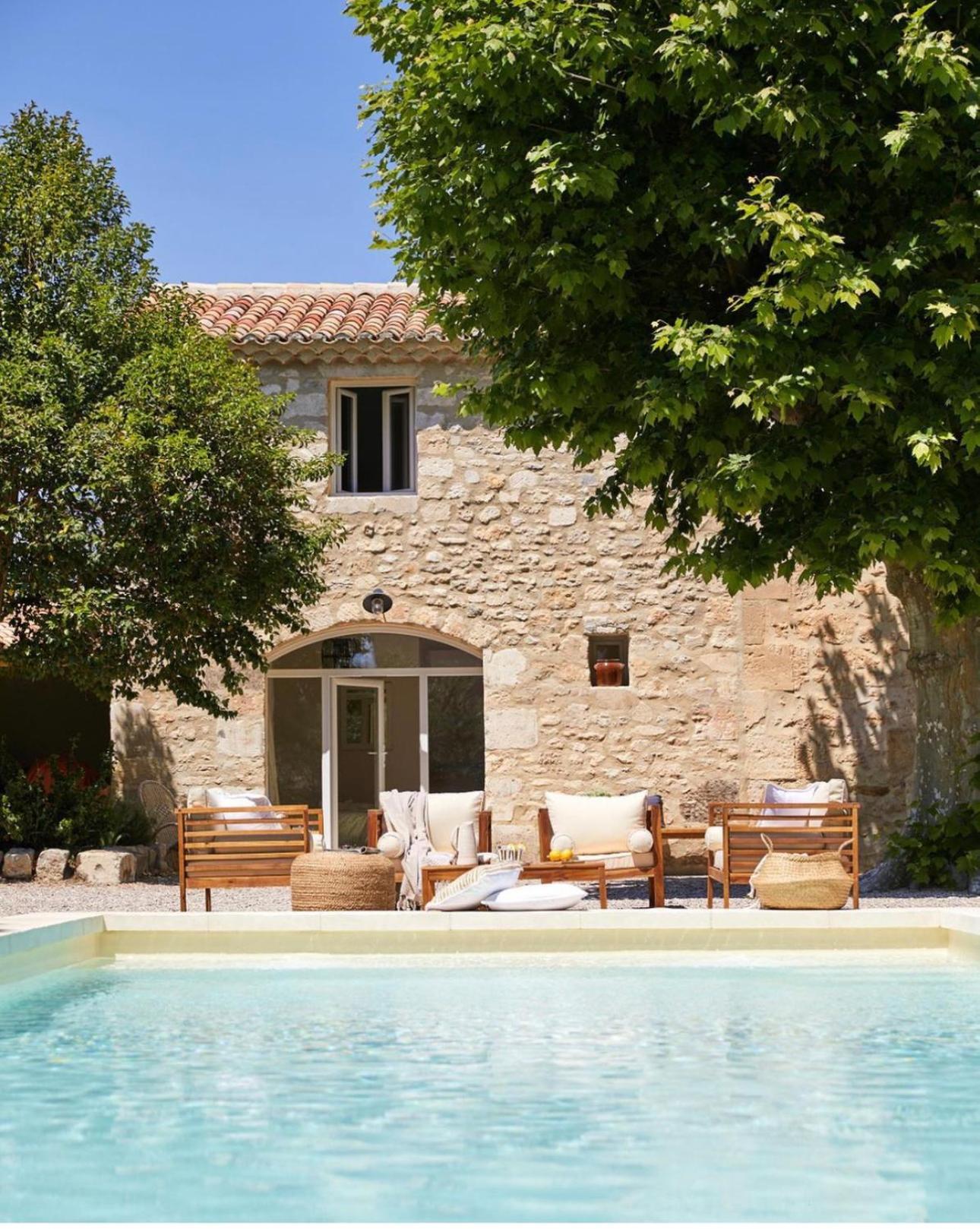 Mas Le Petit Paradou Exterior photo